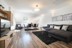 Отель Miralior Apartment Mainz  Майнц